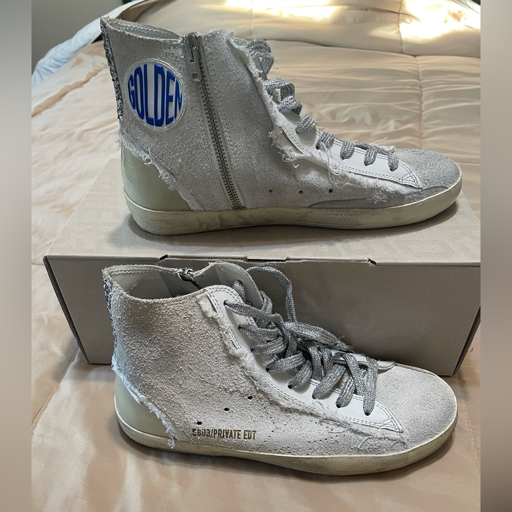 Golden Goose Sneakers Francy 39 US 8